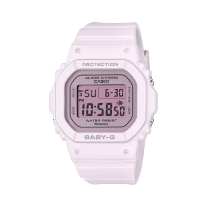 Armbanduhr Casio Dame Baby-G in Harz BGD-565SC-4BER - BGD-565SC-4BER